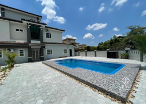 Ipoh Gunung Lang Private Pool Villa by Verve